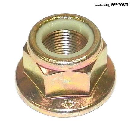 SEADOO 250100104 NUT-FLANGE ELASTIC DIN.6926 SEA-DOO ΠΑΞΙΜΑΔΙ ΑΣΦΑΛΕΙΑΣ ΑΞΟΝΑ IMPELLER PUMP