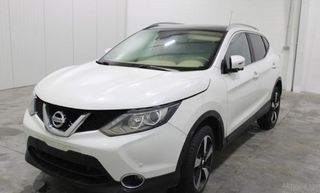 Nissan Qashqai 2016