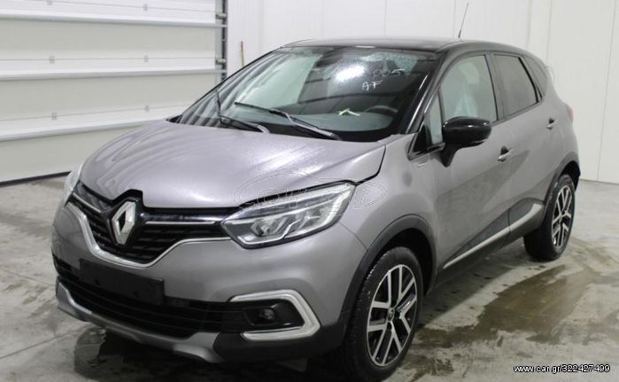 Renault Captur 2019