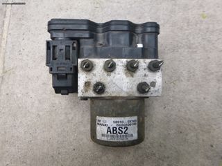 HYUNDAI I10 58910-0X500, 589100X500, MANDO BH60109100, 5WY7825A ΜΟΝΑΔΑ ABS