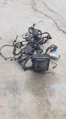 Opel meriva A 03-08mod 1.3cc diezel pleksouda  empros