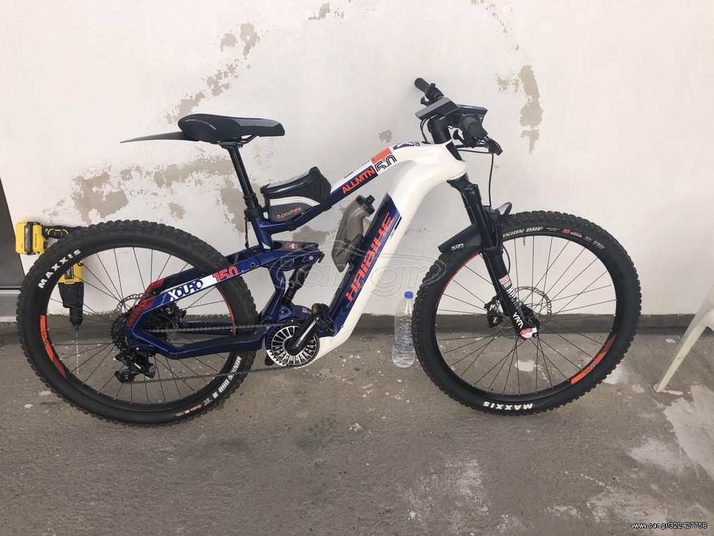 Haibike '22 Xduro 150 ALLMTN 5.0 XL 