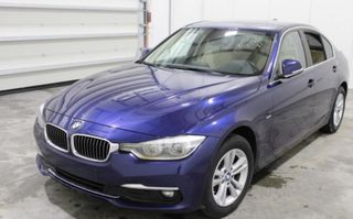 BMW 318 2017 