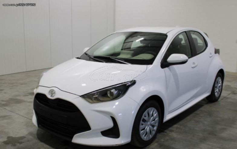 TOYOTA YARIS 2021