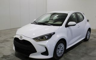 TOYOTA YARIS 2021