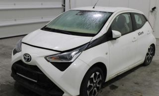 Toyota Aygo 2018