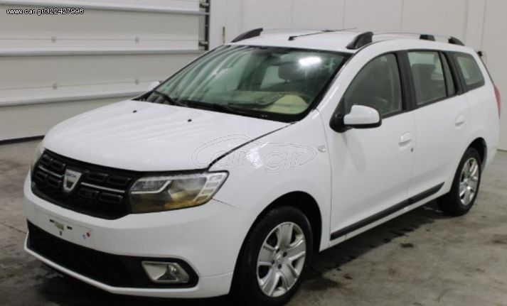 DACIA LOGAN 2019