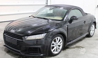 AUDI TT 8S 2017