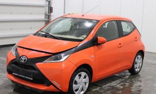 TOYOTA AYGO 2016