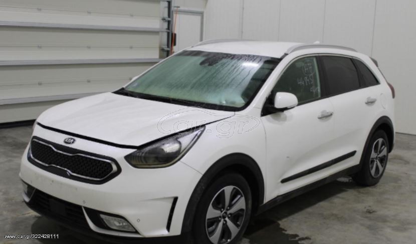 Kia Niro 2018