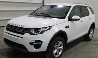 LAND ROVER DISCOVERY SPORT 2.2D 2016 