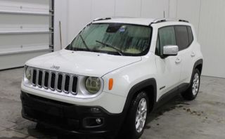 Jeep Renegade 2015