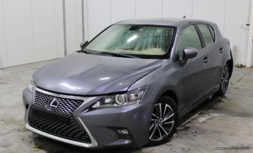 Lexus Ct 2019