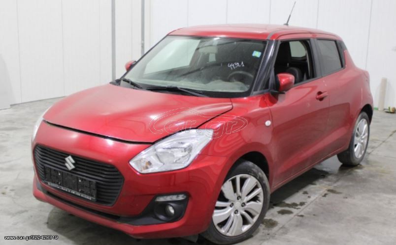 Suzuki Swift 2017