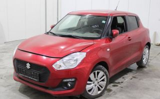 Suzuki Swift 2017