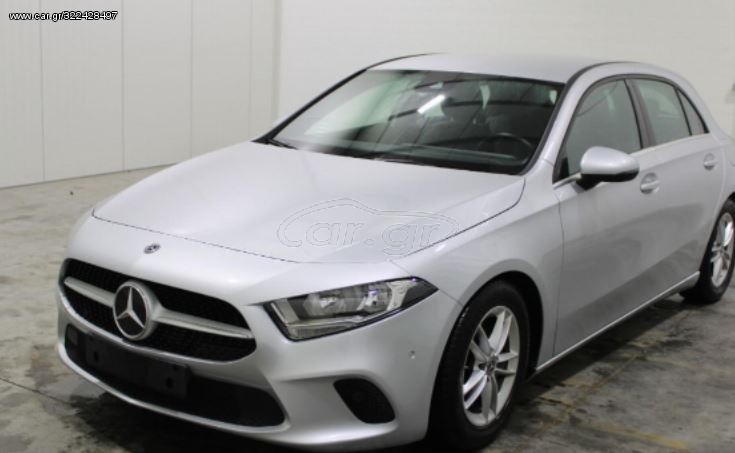 MERCEDES A180 W177 2019