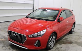 Hyundai I30 2018