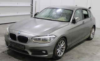 BMW 116D 2015