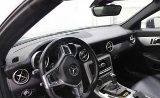 Mercedes SLK 200 2014-thumb-1