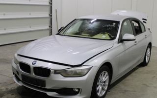 BMW 318 2014