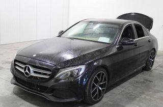 MERCEDES C180 2015 AMG 