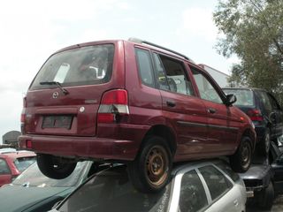 MAZDA Demio 1.3 '02 ***κωδ. κινητήρα B3*** & MAZDA 323 & KIA PRIDE για επιμέρους ανταλλακτικά ***Η ΤΙΜΗ ΕΙΝΑΙ ΕΝΔΕΙΚΤΙΚΗ ΚΑΙ ΔΕΝ ΑΦΟΡΑ ΣΤΟ ΣΥΝΟΛΟ ΤΟΥ ΑΥΤΟΚΙΝΗΤΟΥ-thumb-3
