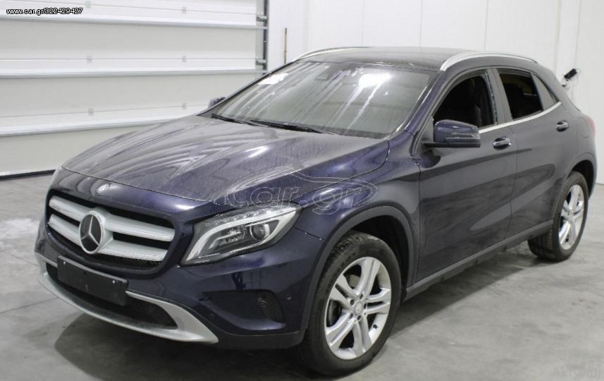 Mercedes GLA 200 2017 