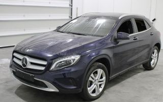 Mercedes GLA 200 2017 