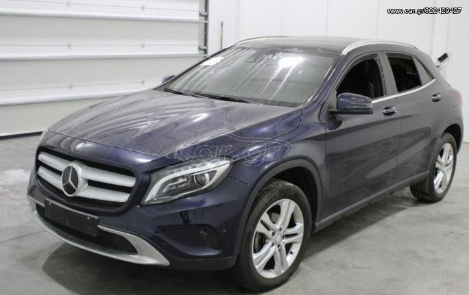 Mercedes GLA 200 2017 