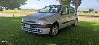 Renault Clio '00 II - ΥΓΡΑΕΡΙΟ