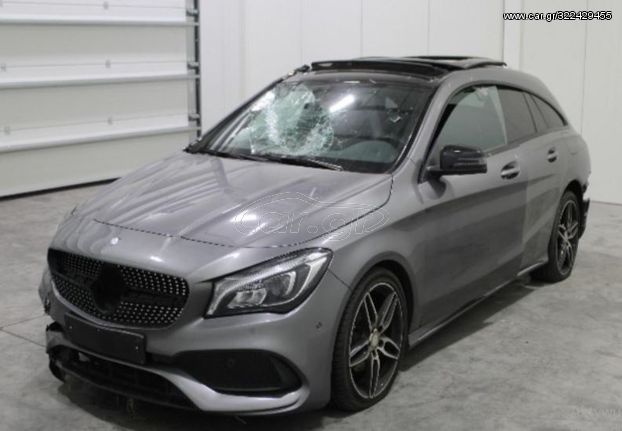 MERCEDES CLA 180 LIFT 2018 