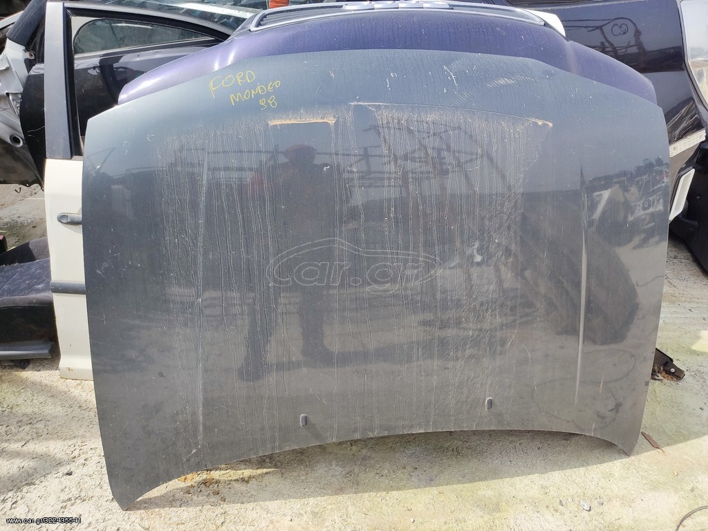 Καπο ford mondeo 99 mod