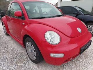 Volkswagen Beetle (New) '01 Ιδιώτης 