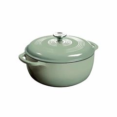 Μαντεμένια Επισμαλτωμένη Γάστρα Dutch Oven Desert Sage 34,4x27,7x18,5 Για Όλες τις Εστίες - Lodge