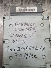ΕΓΚΕΦΑΛΟΣ  FORD TRANSIT CONNECT 1.8 TDDI  2T1A-12A650-AD DPC-658