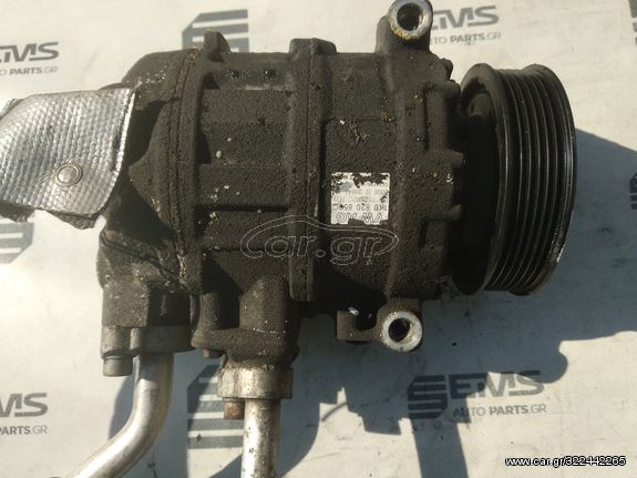 ΚΟΜΠΡΕΣΕΡ ΚΛΙΜΑΤΙΣΤΙΚΟΥ AC AIR-CONDITION  ( 1K0 820 859C ) VW (VOLKSWAGEN) GOLF VI