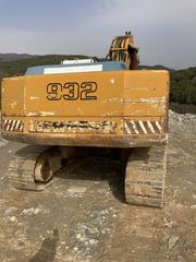Εκσκαφέας Με Ερπύστριες Liebherr 1995 932