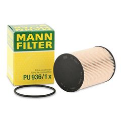 MANN-FILTER PU 936/1 x Φίλτρο καυσίμου για AUDI - SEAT - SKODA - VW