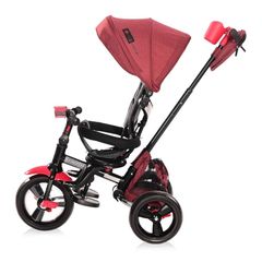 LORELLI Παιδικό Τρίκυκλο μωρού ENDURO 12 - 36 μήνες EVA wheels