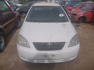 TOYOTA COROLLA '03 HATCHBACK 1400cc - Αξονες πίσω - Κρεμαγιέρα