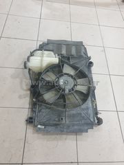 ΨΥΓΕΙΟ ΝΕΡΟΥ - ΒΕΝΤΙΛΑΤΕΡ YARIS 2003-2005 DIESEL