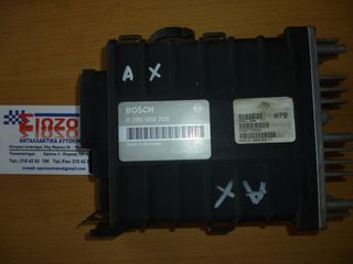 ΕΓΚΕΦΑΛΟΣ ΜΗΧΑΝΗΣ CITROEN AX 0280000705 BOSCH
