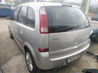 Opel Meriva 2004 1.8 Cosmo-thumb-2