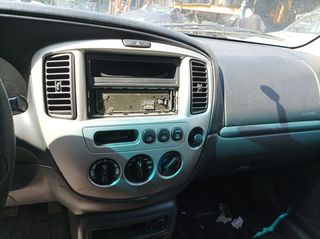 MAZDA TRIBUTE ΧΕΙΡΙΣΤΗΡΙΑ AIRCONDITION 2000-2005
