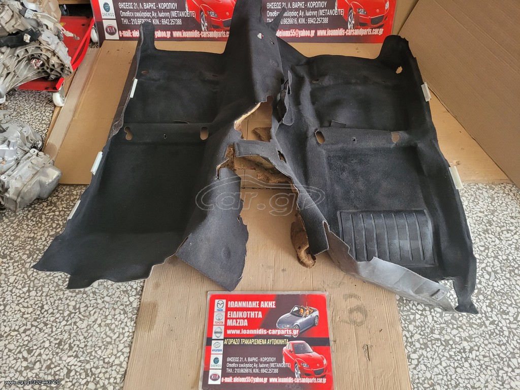 MAZDA MX-5 NB 2003 ΜΟΚΕΤΑ