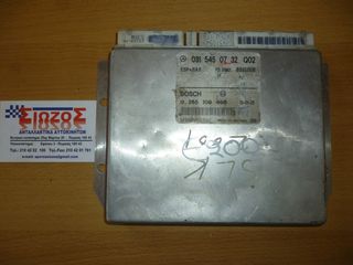 ΕΓΚΕΦΑΛΟΣ ΜΗΧΑΝΗΣ MERCEDES E200 BOSCH 0265109498