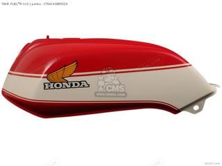 Ντεπόζιτο  HONDA CB BOLDOR-thumb-1