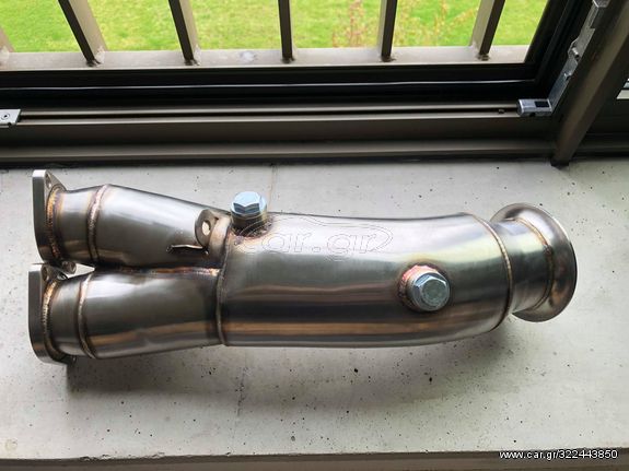 Catless Downpipe BMW N55 E90 E91 E92 E93