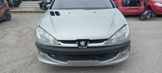 PEUGEOT 206 1998-2003 1.4CC 8V KFW ΠΩΛΟΥΝΤΑΙ ΑΝΤΑΛΛΑΚΤΙΚΑ