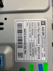 Οθόνη Opel Astra -thumb-1